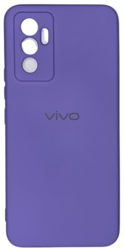 Чехол Для Vivo V23e фиолетовый купить,846
