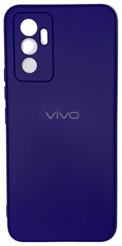 Чехол Для Vivo V23e фиолетовый купить,900