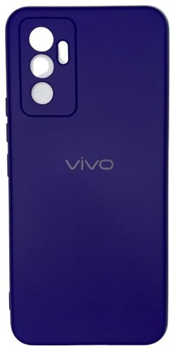 Чехол Для Vivo V23e фиолетовый купить,900