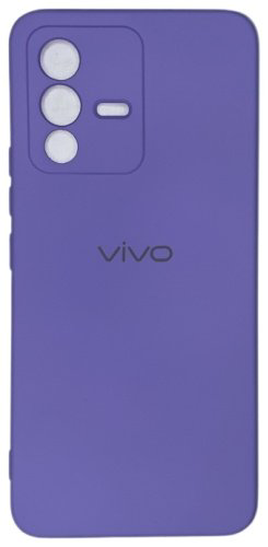 Чехол Для Vivo V23 фиолетовый купить,900