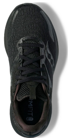 Кроссовки Saucony Axon 2 S20732-14 черный 7.5 40.5  купить,NaN