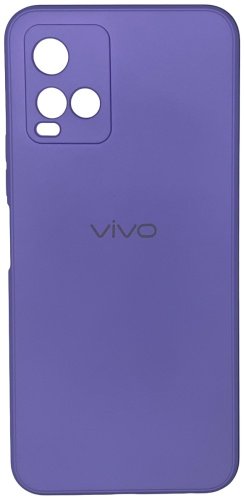 Чехол ART-CASE для Vivo Y33s фиолетовый купить,900
