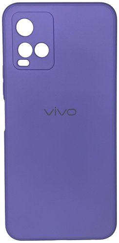 Чехол ART-CASE для Vivo Y33s фиолетовый купить,900