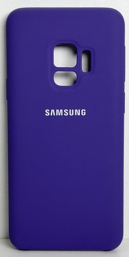 Чехол Для Samsung Galaxy S9 фиолетовый купить,900