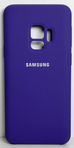Чехол Для Samsung Galaxy S9 фиолетовый купить,900