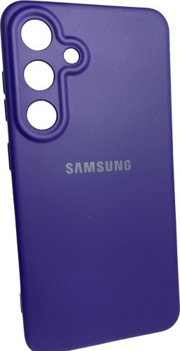 Чехол Для Samsung Galaxy S24 фиолетовый купить,898