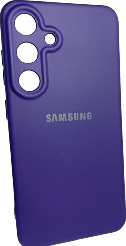 Чехол Для Samsung Galaxy S24 фиолетовый купить,898