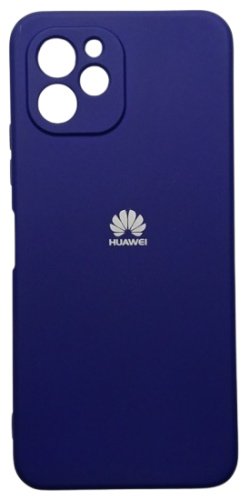 Чехол Для Huawei Nova Y61 фиолетовый купить,900