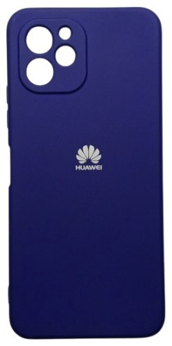Чехол Для Huawei Nova Y61 фиолетовый купить,900