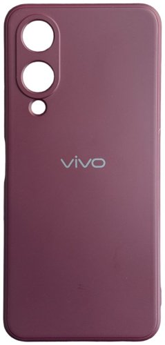 Чехол Для Vivo Y17s фиолетовый купить,900