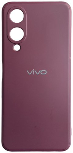 Чехол Для Vivo Y17s фиолетовый купить,900