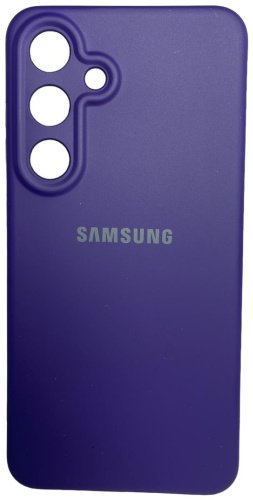 Чехол Для Samsung Galaxy S24 фиолетовый купить,898