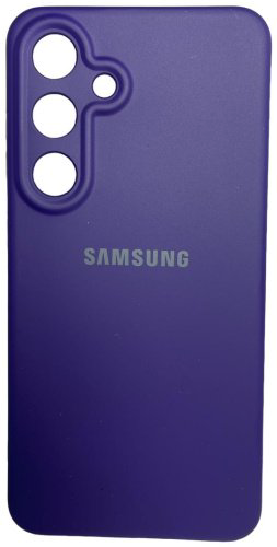 Чехол Для Samsung Galaxy S24 фиолетовый купить,898