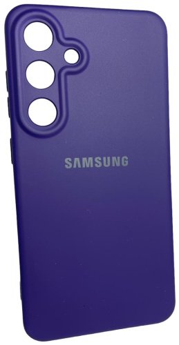 Чехол Для Samsung Galaxy S24 фиолетовый купить,898
