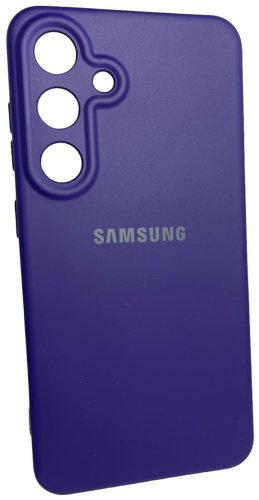 Чехол Для Samsung Galaxy S24 фиолетовый купить,898