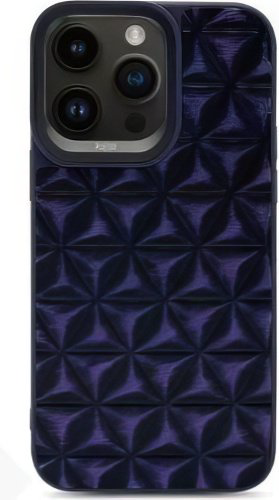 Чехол Kajsa для Apple iPhone 15 фиолетовый купить,9570