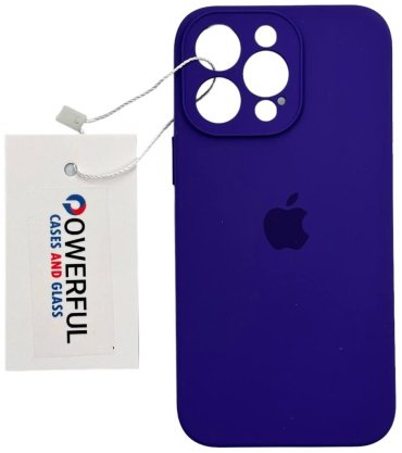 Чехол POWERFUL для Apple iPhone 14 Pro Max фиолетовый купить,479