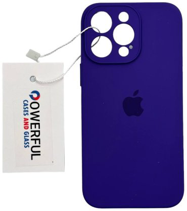 Чехол POWERFUL для Apple iPhone 14 Pro Max фиолетовый купить,479