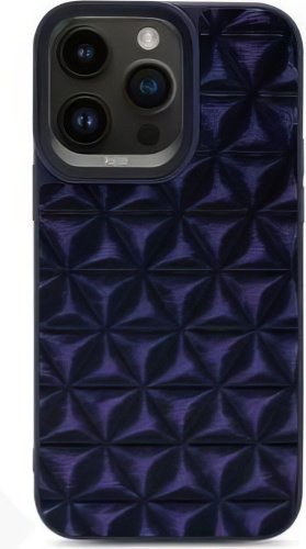 Чехол Kajsa для Apple iPhone 15 Plus фиолетовый - ForteMarket Чехол Kajsa для Apple iPhone 15 Plus фиолетовый купить,9570