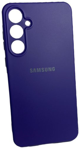Чехол Для Samsung Galaxy A35 фиолетовый купить,626