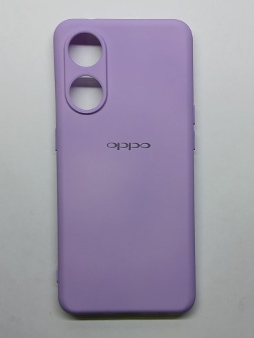 Чехол Для OPPO Reno 8T фиолетовый купить,882