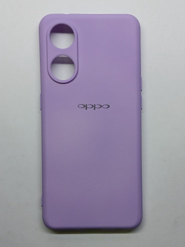 Чехол Для OPPO Reno 8T фиолетовый купить,882