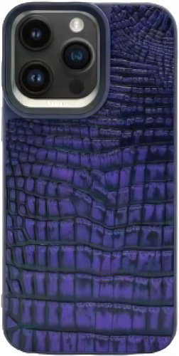 Чехол Kajsa для Apple iPhone 15 Pro фиолетовый купить,9570