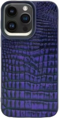 Чехол Kajsa для Apple iPhone 15 фиолетовый купить,9570