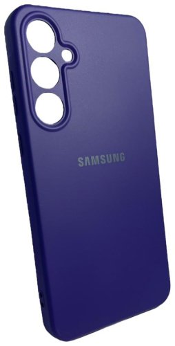 Чехол Для Samsung Galaxy A35 фиолетовый купить,626