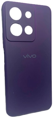 Чехол Для Vivo Y36 фиолетовый купить,900