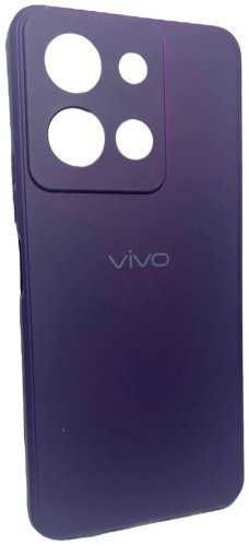 Чехол Для Vivo Y36 фиолетовый купить,900