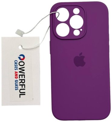 Чехол POWERFUL для Apple iPhone 14 Pro фиолетовый купить,999