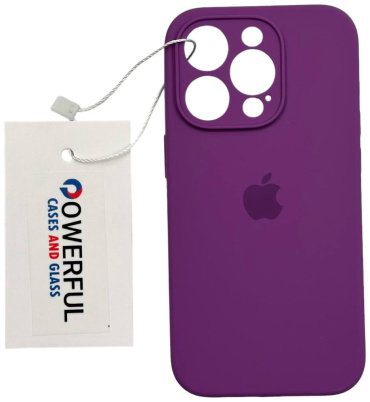Чехол POWERFUL для Apple iPhone 14 Pro фиолетовый купить,999