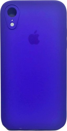 Чехол OEM для Apple iPhone Xr фиолетовый купить,999