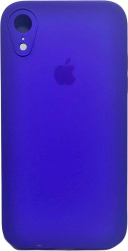 Чехол OEM для Apple iPhone Xr фиолетовый купить,999