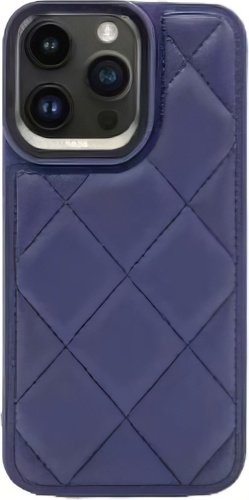 Чехол Kajsa для Apple iPhone 15 Pro Max фиолетовый - ForteMarket Чехол Kajsa для Apple iPhone 15 Pro Max фиолетовый купить,9570