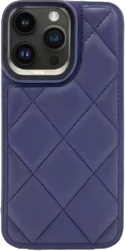 Чехол Kajsa для Apple iPhone 15 Pro Max фиолетовый - ForteMarket Чехол Kajsa для Apple iPhone 15 Pro Max фиолетовый купить,9570