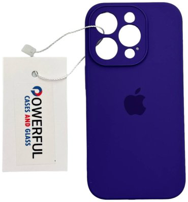 Чехол POWERFUL для Apple iPhone 14 Pro фиолетовый купить,999