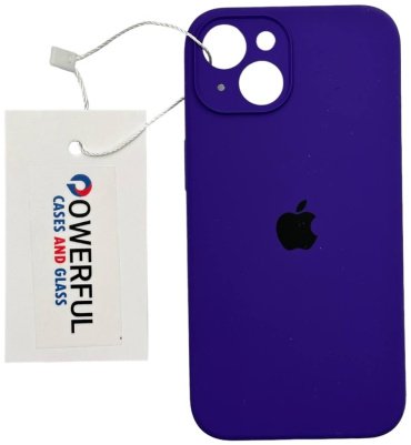 Чехол POWERFUL для Apple iPhone 14 фиолетовый купить,986