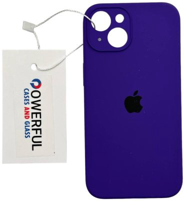 Чехол POWERFUL для Apple iPhone 14 фиолетовый купить,986