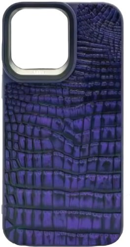 Чехол Kajsa для Apple iPhone 15 Plus фиолетовый купить,9570