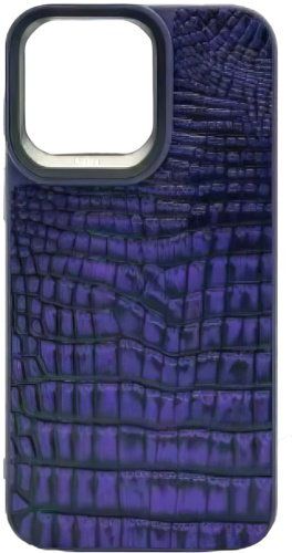 Чехол Kajsa для Apple iPhone 15 Plus фиолетовый купить,9570