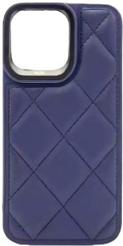 Чехол Kajsa для Apple iPhone 15 Plus фиолетовый купить,9570