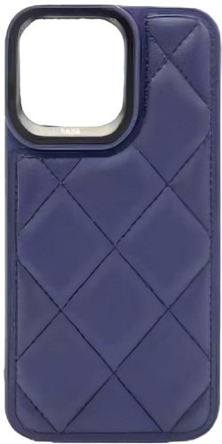 Чехол Kajsa для Apple iPhone 15 Plus фиолетовый купить,9570