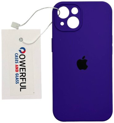 Чехол POWERFUL для Apple iPhone 13 фиолетовый купить,894