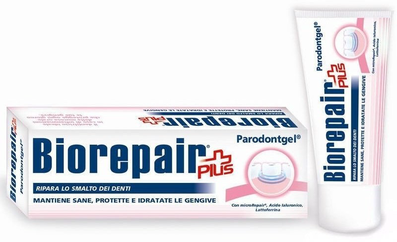 Biorepair зубная паста Paradontgel Plus 75 мл купить,NaN