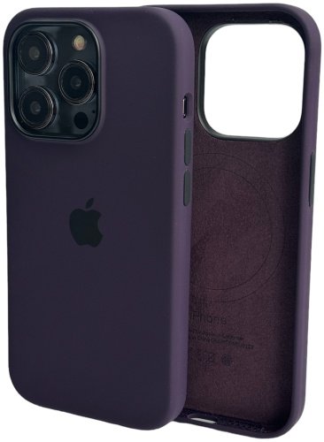 Чехол Для Apple iPhone 14 Pro фиолетовый купить,2999