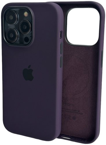 Чехол Для Apple iPhone 14 Pro фиолетовый купить,2999