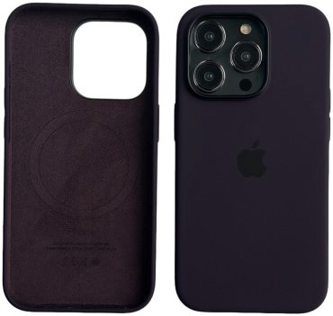 Чехол Для Apple iPhone 14 Pro фиолетовый купить,2999