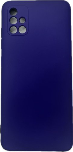 Чехол Для Samsung Galaxy A51 фиолетовый купить,900